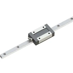 SE2BN8-[70,85,100,115,130] guide rail slider