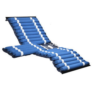 Matelas pneumatique anti-escarres Kangzhiyuan KZY-01 floqué avec trou pour commode, pour patients alités - Product Image 2