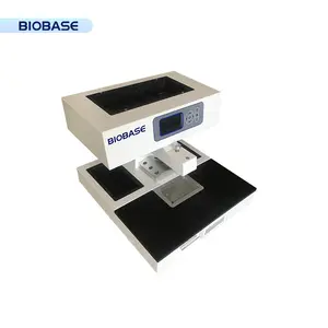 BIOBASE Chine Cassettes de tissus Système d'inclusion de paraffine En stock Laboratoire Automatique Pathologie Tissu Embedder