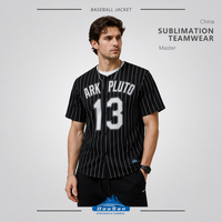 Maillot de softball unisexe 100 % polyester à imprimé animalier par sublimation, entièrement boutonné, personnalisable avec noms/numéros d'équipe, respirant