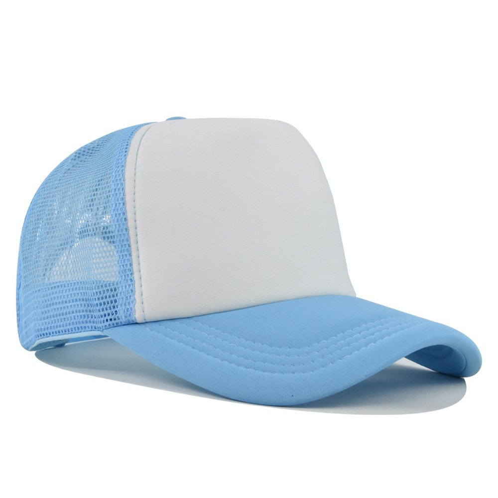 Light Blue +White