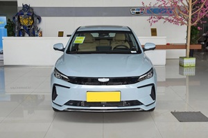 2025 Geely Emgrand L Hi.p Electric Adult <span class=keywords><strong>Auto</strong></span> <span class=keywords><strong>Smart</strong></span> <span class=keywords><strong>Precio</strong></span> barato el segundo vehículo usado Coche Geely Car - Product Image 6