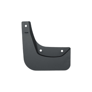 Protector de neumáticos delantero y trasero de plástico negro para Tesla Model 3 actualizado 2023+ - Product Image 1