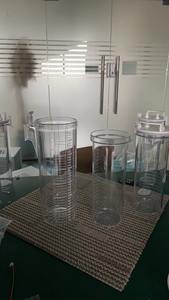 3000cc Hoge-druk Hoge-temperatuur Gesteriliseerde Herbruikbare Liposuctie Vetopvangfles Vettransplantatiebus - Product Image 3