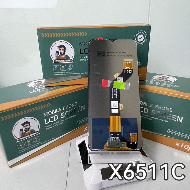 Cell Phone Screen for Infinix X657 X6511c KE5 BD3 X658 KB7 LCD for Itel BD2 KD6 X688 X660 CG6 KC8 Lcd Display