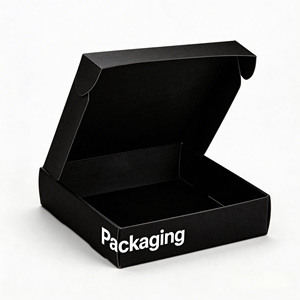 Cajas Personalizadas, Cajas <span class=keywords><strong>de</strong></span> Envío, Embalaje Ecológico Biodegradable para Regalos Navideños - Product Image 2