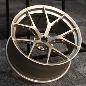 Rines DJJ Forged FI <span class=keywords><strong>R</strong></span> EVO de <span class=keywords><strong>18</strong></span>, 19, 20 y 21 Pulgadas, Rines de Bronce Personalizados para Mercedes W221 W222 W223 S450 S600 <span class=keywords><strong>BMW</strong></span> G12 F01 F02 Serie 7 - Product Image 1