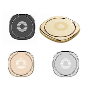 ที่ใส่แหวนนิ้วที่ยึดโทรศัพท์แม่เหล็กสำหรับ F1 pocophone <span class=keywords><strong>Doogee</strong></span> X90 S60 S68 N20 <span class=keywords><strong>oukitel</strong></span> K13 C70 U25 blackview ติด BV9900 A80 - Product Image 2