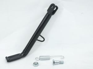 오토바이 파타 가토 측면 킥스탠드 바디 풋 브래킷 지지대 파타 가토 라테랄 혼다 CB110 5053A-KWS-900용 - Product Image 1