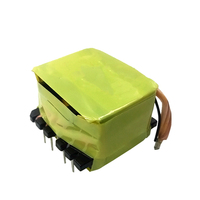 Transformateurs électroniques personnalisés OEM PQ3209 à fil de cuivre haute fréquence pour isolation médicale, transformateurs abaisseurs pour alimentation SMPS à noyau de ferrite