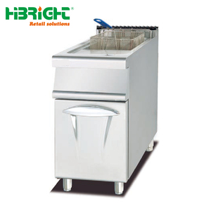 Freidora industrial eléctrica comercial de acero inoxidable para necesidades de preparación de alimentos - Product Image 6