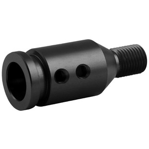 Car Gear <b>Shift</b> <b>Knob</b> Thread Converter Adapter 12x1.25 Universal Aluminum Alloy Adjustable Replacement Screw Extension - Product Image 5