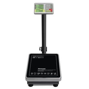 Digitale 100kg 150kg 300kg <span class=keywords><strong>600kg</strong></span> Waage aus Edelstahl - Product Image 1
