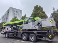 Grue sur camion ZOOMLION 25 tonnes ZTC250A552-1 ZTC250A552 Grue mobile de levage