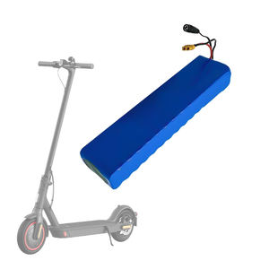 Batería Personalizada para Patinete Eléctrico 36V 10Ah, Paquete de Baterías para Piezas de Patinete Eléctrico Xiaomi <span class=keywords><strong>4</strong></span> Lite - Product Image 1