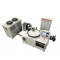 Four de laboratoire à chauffage électrique par lots, à vide poussé, avec contrôle précis de la température et champ thermique uniforme, pour le traitement thermique du carbure de bore