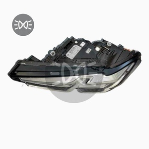 ZWENJIN para <span class=keywords><strong>BMW</strong></span> Serie 5 M5 G30 G38 <span class=keywords><strong>530</strong></span> 540i 2020 <span class=keywords><strong>2021</strong></span> 2022, Faro LED OEM - Product Image 5