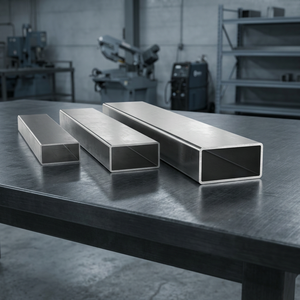 Tubos y Perfiles Rectangulares de Acero Inoxidable de Grado Arquitectónico para Aplicaciones de Diseño de Interiores - Product Image 2