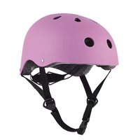 Casque de sécurité portable pour skateboard, trottinette, vélo, style sportif, matériaux conformes aux normes CE et CPSC, pour le cyclisme et le roller