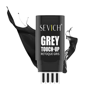 Peigne de couleur de cheveux <span class=keywords><strong>gris</strong></span> stylo de teinture pour cheveux Offre Spéciale personnalisé innovant peigne conception jetable naturel <span class=keywords><strong>gris</strong></span> couverture de cheveux hommes - Product Image 1