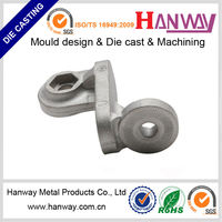 Fabricant chinois du Guangdong, kit de montage en aluminium moulé sous pression CNC avec un bon prix