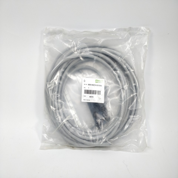 New Original Item Elektronik 8000844103331000 Sps Cable Exact12 4 Pin 4xm12 Plc