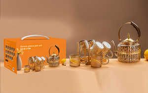 Juego <span class=keywords><strong>de</strong></span> tetera <span class=keywords><strong>de</strong></span> compra a granel <span class=keywords><strong>de</strong></span> fábrica china, juego <span class=keywords><strong>de</strong></span> tazas <span class=keywords><strong>de</strong></span> jarra <span class=keywords><strong>de</strong></span> <span class=keywords><strong>agua</strong></span> <span class=keywords><strong>de</strong></span> <span class=keywords><strong>vidrio</strong></span>, jarra <span class=keywords><strong>de</strong></span> <span class=keywords><strong>agua</strong></span> <span class=keywords><strong>para</strong></span> acampar con bandeja <span class=keywords><strong>de</strong></span> madera - Product Image 2