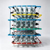 Boîtier de démarreur progressif en acier inoxydable 315A, coffret de distribution basse tension MCB MCCB, boîte de distribution électrique