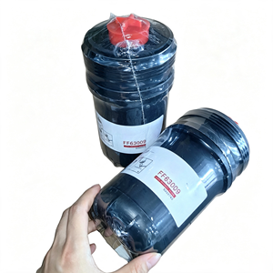 ไส้กรองรถบรรทุกคุณภาพสูง FF5018 ไส้กรองน้ำมันเชื้อเพลิง FS19925 4990879 P553004 FF63009 FF42000 - Product Image 4