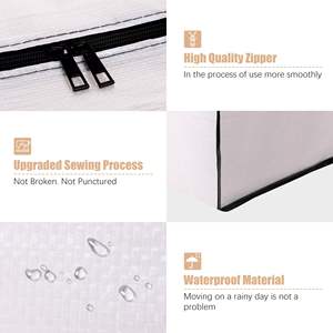 Sac de stockage de foin pour chevaux, moutons, bovins, ânes, chèvres, bétail, sac de nourriture pour chevaux de nuit, sac de stockage de foin pour chevaux - Product Image 6