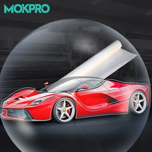 ฟิล์มป้องกันสีรถยนต์แบบใสขนาด1.52*15ม. สำหรับรถยนต์ - Product Image 4