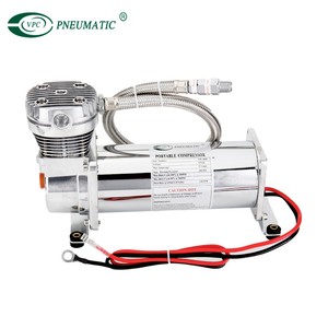Bomba del compresor de aire de los equipos del inflador de neumáticos de 12V DC 200psi 480C 444C - Product Image 1