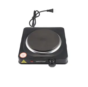 Buy Wholesale China 1000w Indoor Kitchen Appliances Cast Iron