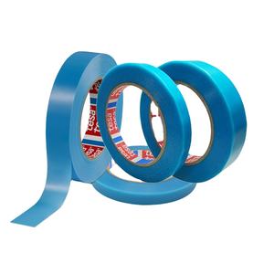 <span class=keywords><strong>Tesa</strong></span> <span class=keywords><strong>64284</strong></span>เทปรัดพลาสติกอะคริลิคทนต่ออุณหภูมิต่ำยึดติดกับความปลอดภัยในการขนส่งไม่มีกาวด้านเดียว - Product Image 1