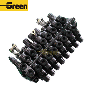 Pièces détachées CDB CDB-F15 Vannes de commande directionnelles sectionnelles Vannes directionnelles multi-voies - Product Image 1