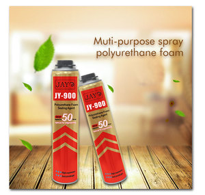 Pistolet à <span class=keywords><strong>mousse</strong></span> de polyuréthane de qualité supérieure à haute expansion (jusqu'à 60 L) pour la construction professionnelle, l'étanchéité des fenêtres et des portes, l'<span class=keywords><strong>isolation</strong></span> des tuyaux - Product Image 5