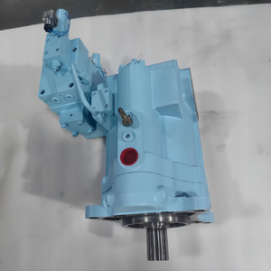 ปั๊มไฮดรอลิกแบบลูกสูบปรับปริมาตรได้ รุ่น PZ-3B ซีรีส์ PZ-3B-70E2A-10 PZ-3B-70E1A-10 PZ-3B-70E3A-10 คุณสมบัติ - Product Image 5