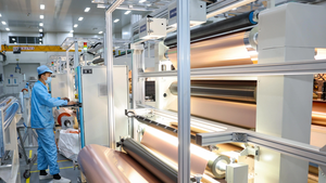 Hoge Kwaliteit Automatische Inspectie Terugspoeling Machine Camera Vision Systeem Voor Opgerold Materiaal - Product Image 5