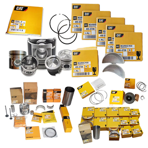 Xugong suku cadang mesin kucing 3066 3304 3306 C4.4 C6.4 C6.6 C7 C9 C10 C13 C15 C18 kit perbaikan pemeriksaan untuk kucing - Product Image 6