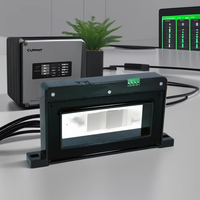 Sensor Arus Efek Hall ASCT K140 1000A-10000A Output Terukur ±4±1% Tegangan Suplai ±12±15