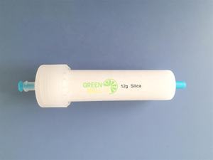 Silica — colonne <span class=keywords><strong>flash</strong></span> de lipographie pour analyse de laboratoire, ram 4g/25g/40g/80g/120g/240g/330g, - Product Image 5