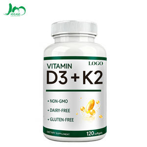 OEM&ODM Ausreson Vegan Vitamine D3 en K2 tablet supplementen 10000 IE <span class=keywords><strong>5000</strong></span> IE Calcium Bulk Vitamine D3 tablet - Product Image 1