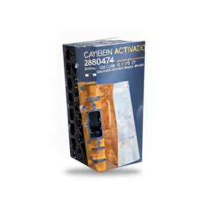 ฝาสูบ 2880474 สำหรับเครื่องยนต์ดีเซล Caterpillar C32 C32B C175 12 C175 27 อะไหล่เครื่องยนต์ ช่องเผาไหม้ที่ปรับปรุงแล้ว - Product Image 2