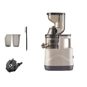 Automatic Cold Press <b>Fruit</b> <b>Vegetable</b> Soymilk Smoothie Maker Pulp Separation <b>Juicer</b> <b>Machine</b> with Core Motor Component - Product Image 1