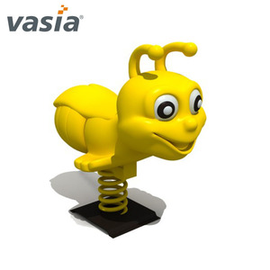 Columpio de Resorte Usado para Parque Infantil - Product Image 4