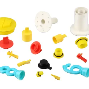 Pièces de moulage par injection PLA ABS HDPE PP LCP PC professionnel à guichet unique Fourniture de produits en plastique OEM personnalisés