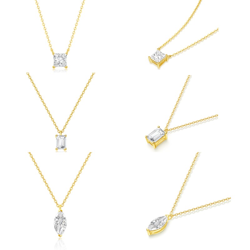 9ct yellow gold jewellery