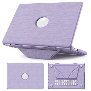 Nueva Funda Protectora de Tela Tejida para Laptop, Plegable, con Soporte, para <span class=keywords><strong>Apple</strong></span> MacBook <span class=keywords><strong>Pro</strong></span> 14, <span class=keywords><strong>Mac</strong></span> Book <span class=keywords><strong>Pro</strong></span> 14 <span class=keywords><strong>2021</strong></span>/2023/2024/2025/2026 - Product Image 6