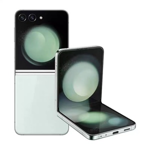 สมาร์ทโฟนพับได้ 5G รุ่นขายดี มือสอง Z Flip <span class=keywords><strong>5</strong></span> แรม 8GB หน้าจอ 6.7 นิ้ว แบตเตอรี่ 3000-4000mAh - Product Image 3