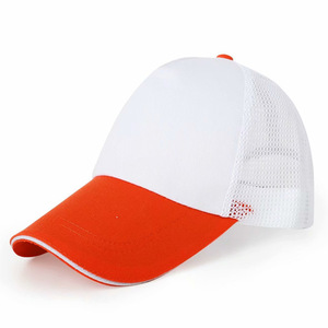 Gorra de béisbol de malla, gorra informal, gorra de camionero, logotipo personalizado OEM, gorra de béisbol unisex deportiva de tamaño ajustable clásica - Product Image 4